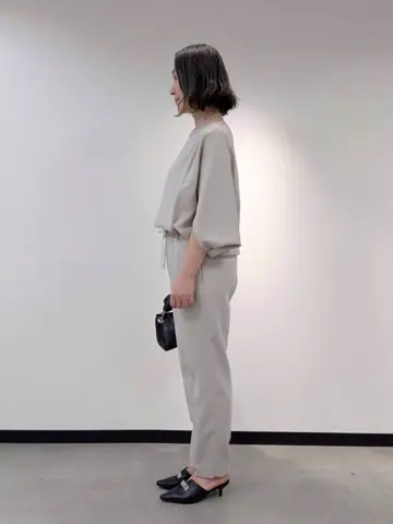 ICB 濱井 コーディネート画像