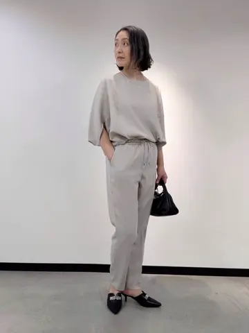 ICB 濱井 コーディネート画像