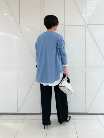 ICB 小田桐 コーディネート画像