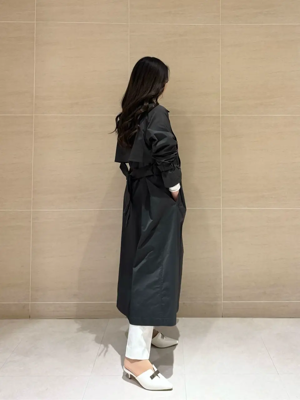 ICB 志賀 コーディネート画像