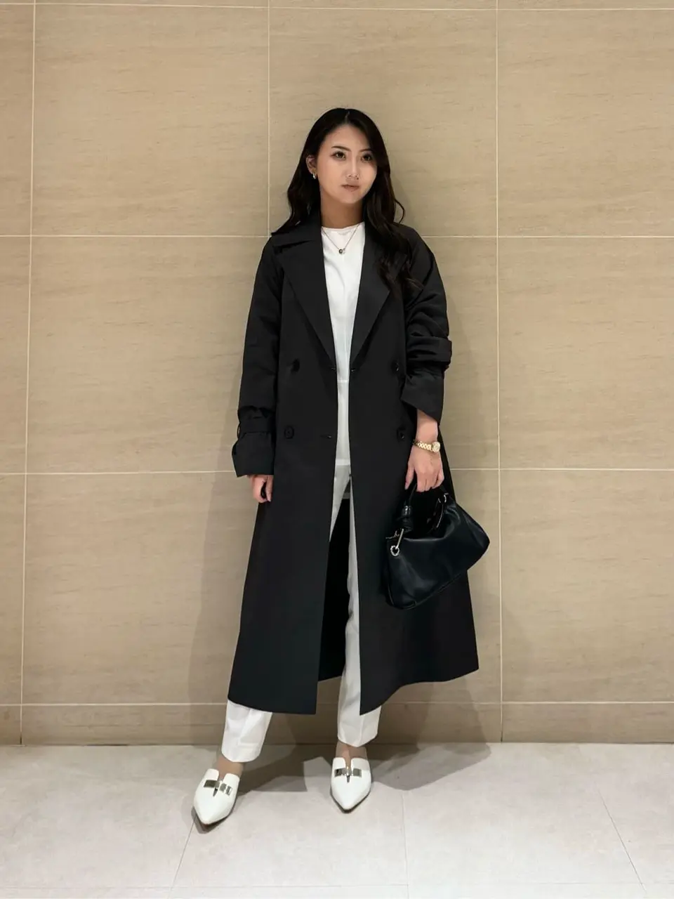 ICB 志賀 コーディネート画像