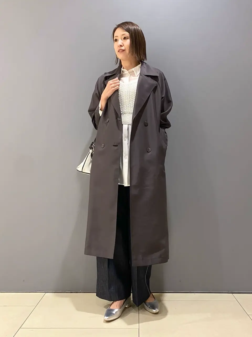 ICB 鈴木 コーディネート画像