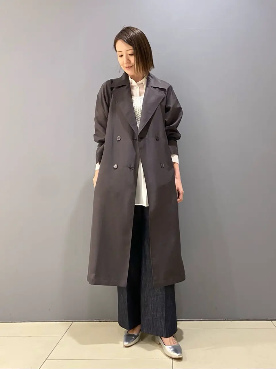 ICB 鈴木 コーディネート画像