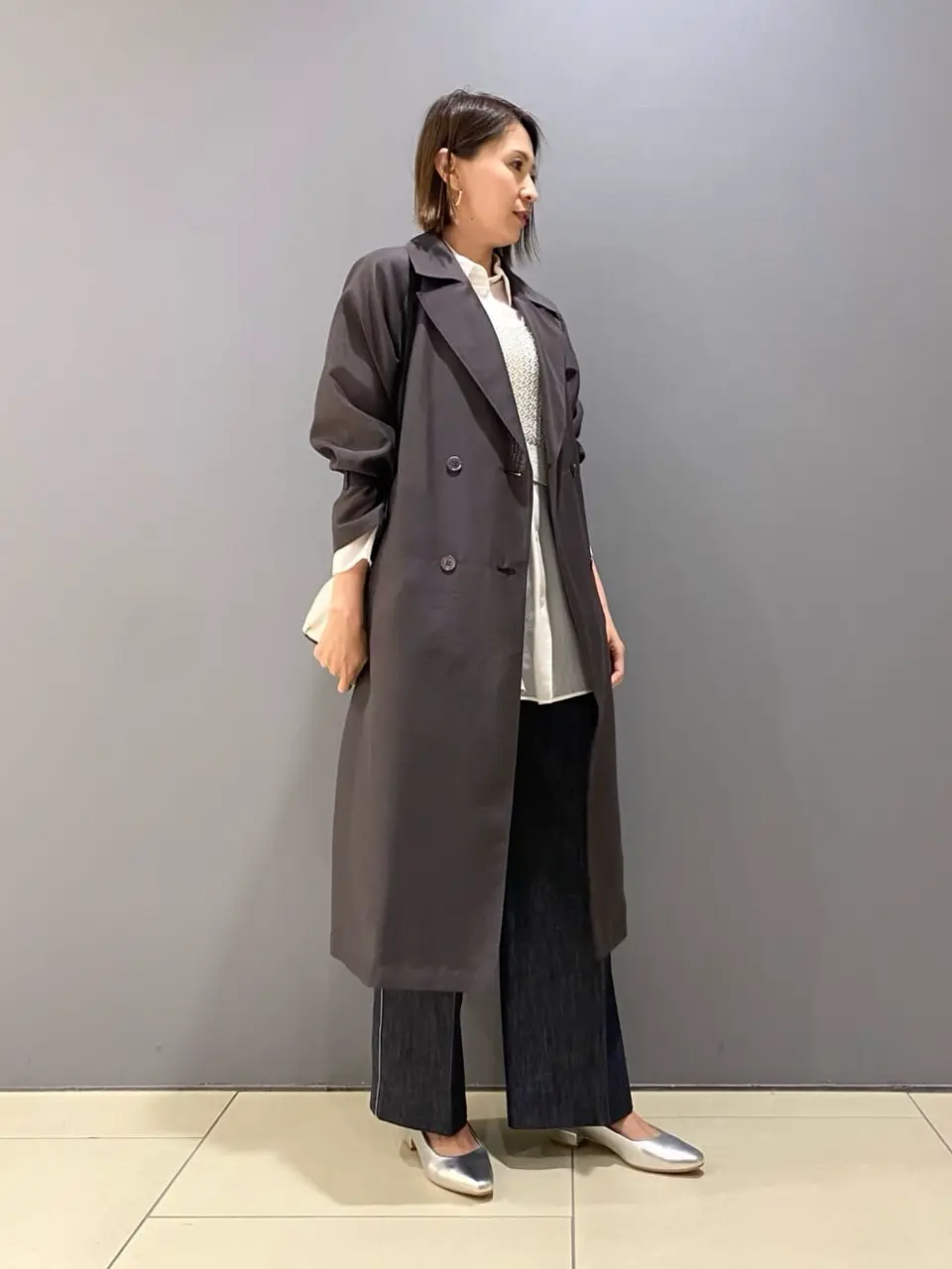 ICB 鈴木 コーディネート画像