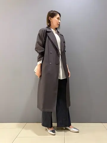 ICB 鈴木 コーディネート画像