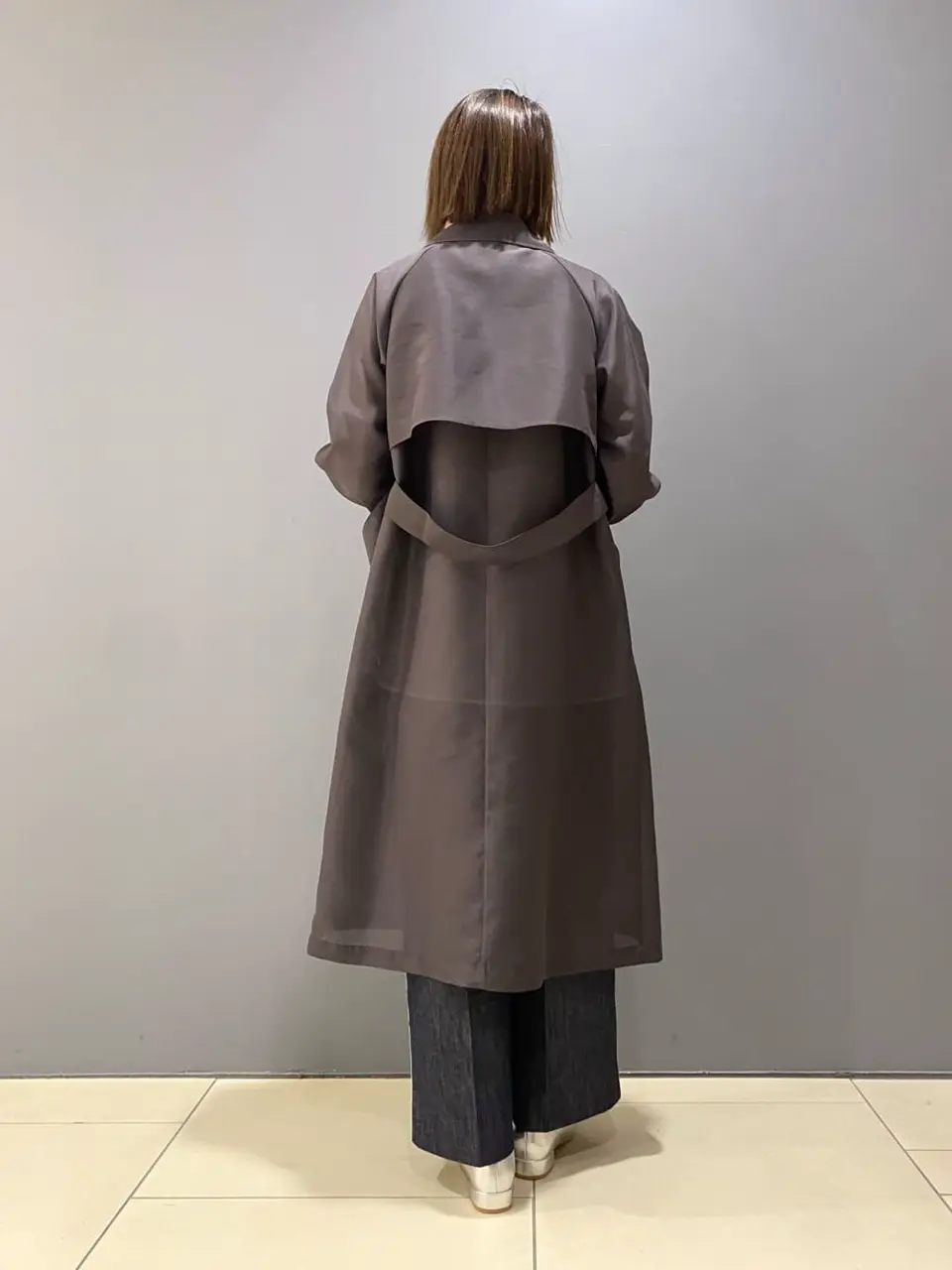 ICB 鈴木 コーディネート画像