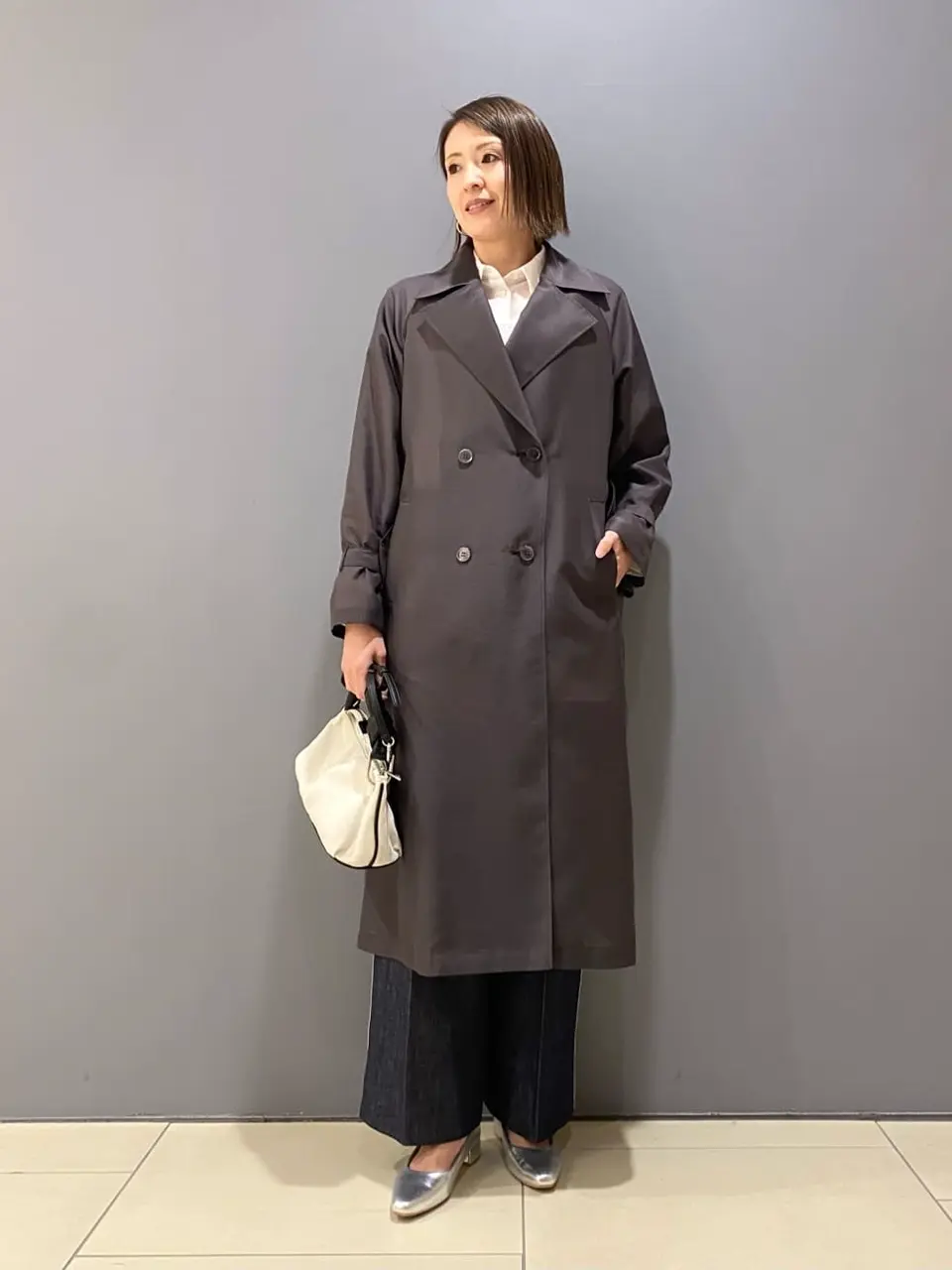 ICB 鈴木 コーディネート画像