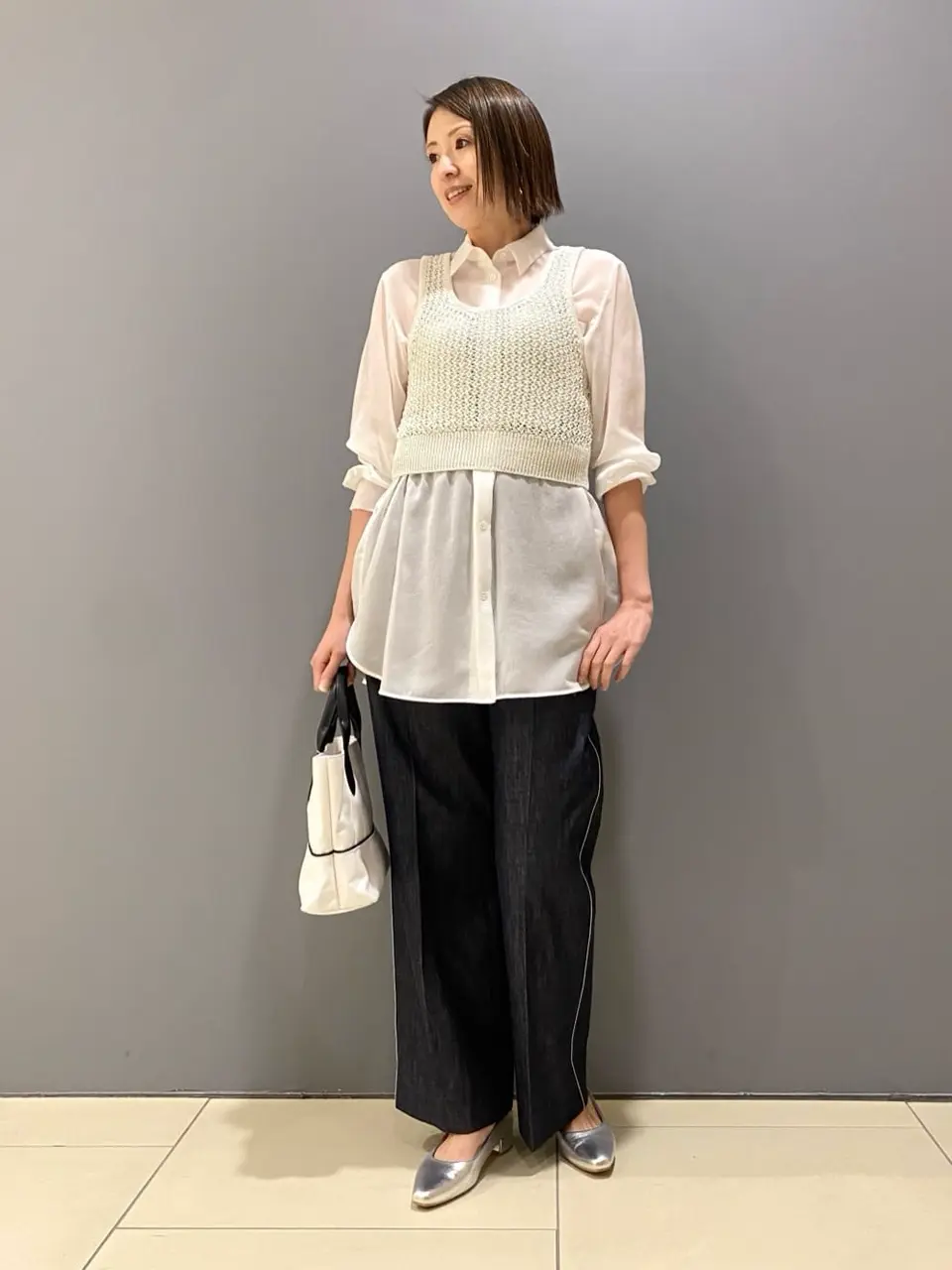 ICB 鈴木 コーディネート画像