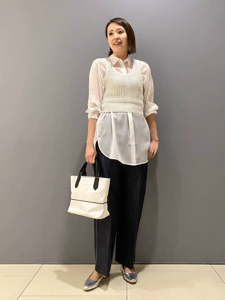 ICB 鈴木 コーディネート画像