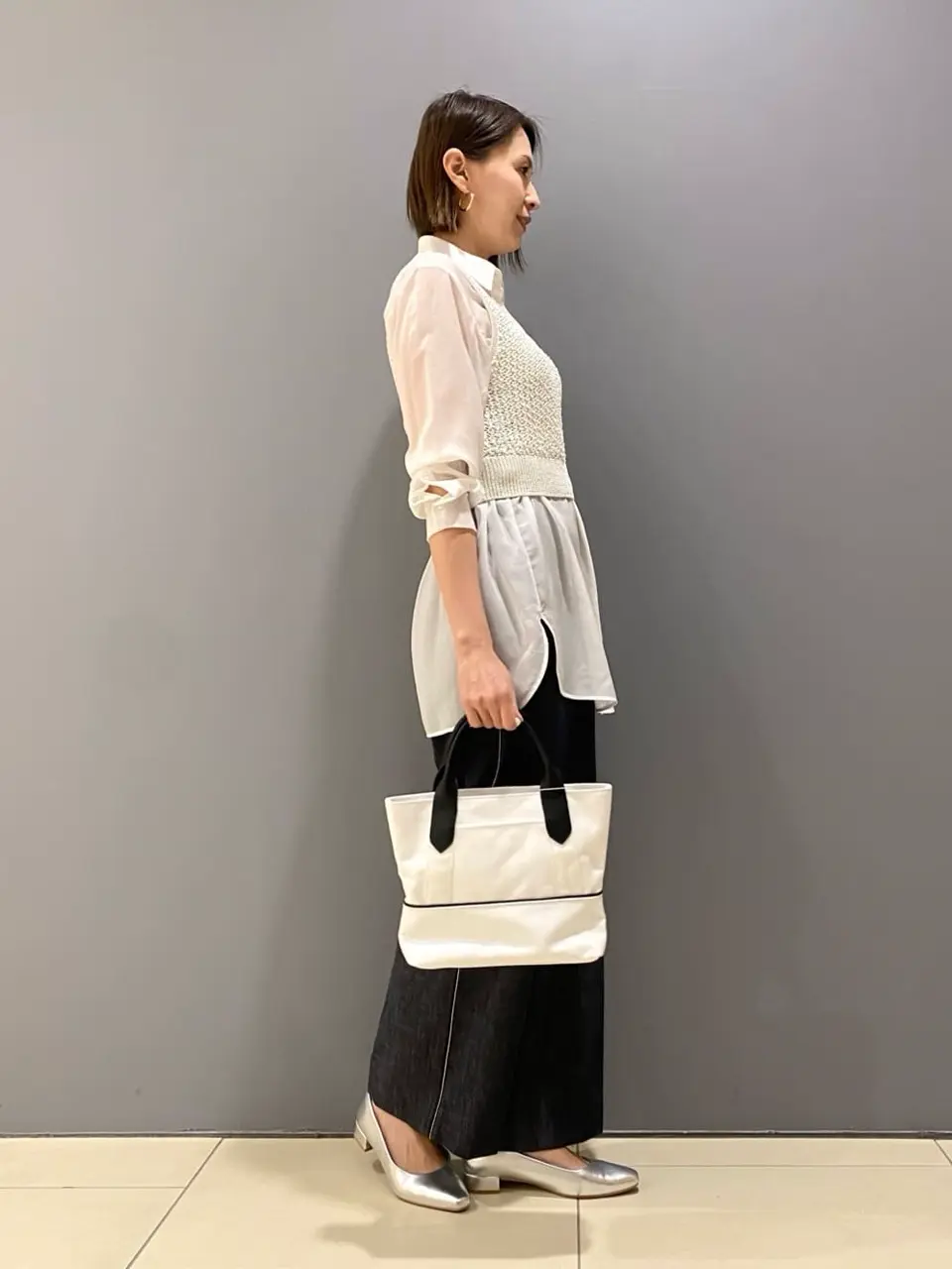 ICB 鈴木 コーディネート画像