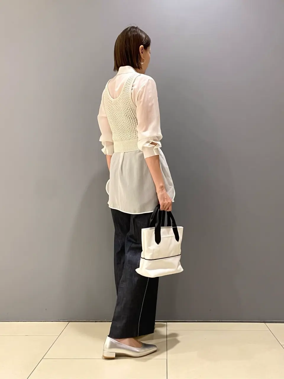 ICB 鈴木 コーディネート画像