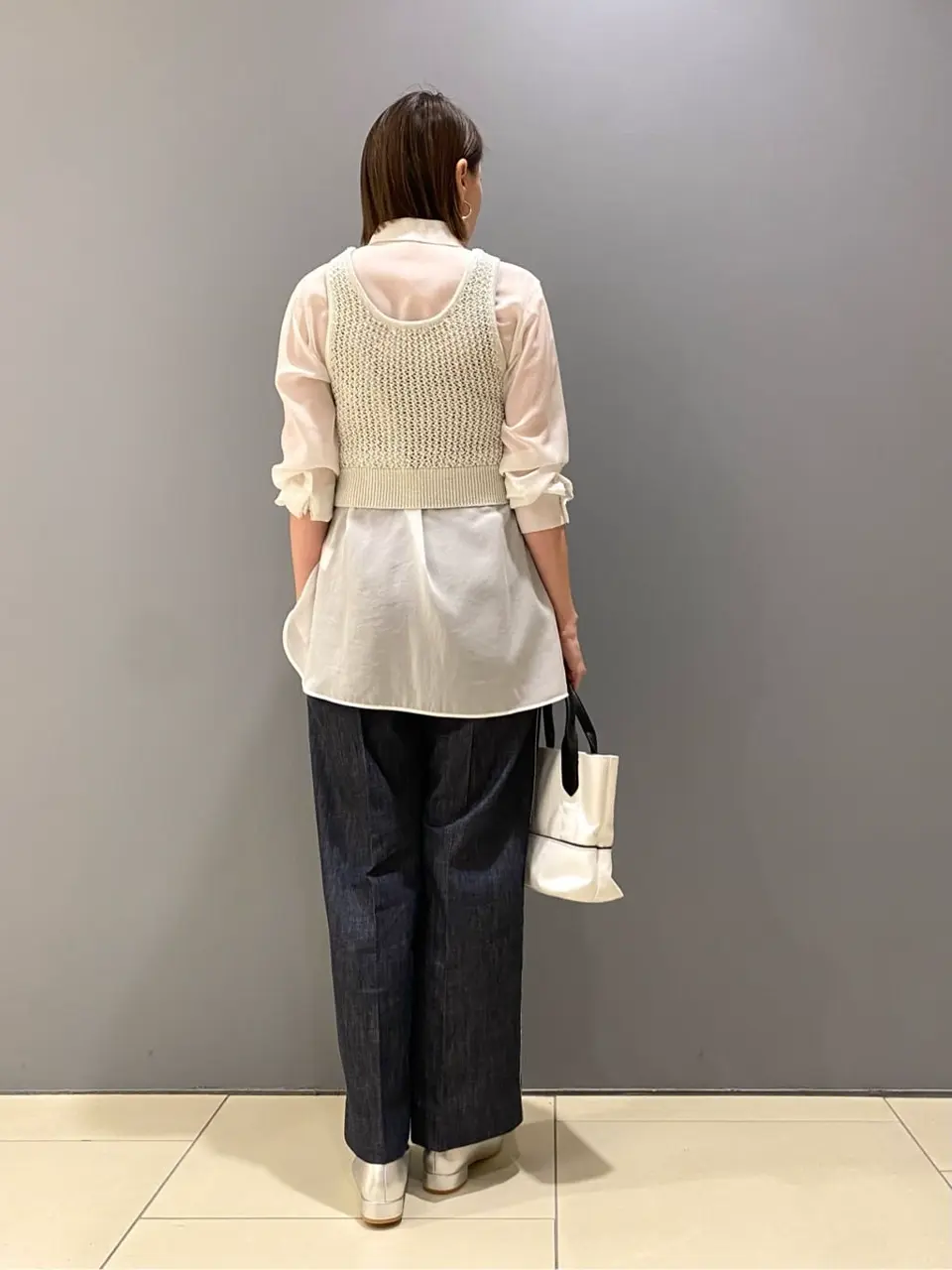 ICB 鈴木 コーディネート画像