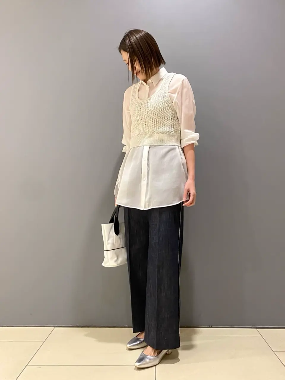 ICB 鈴木 コーディネート画像