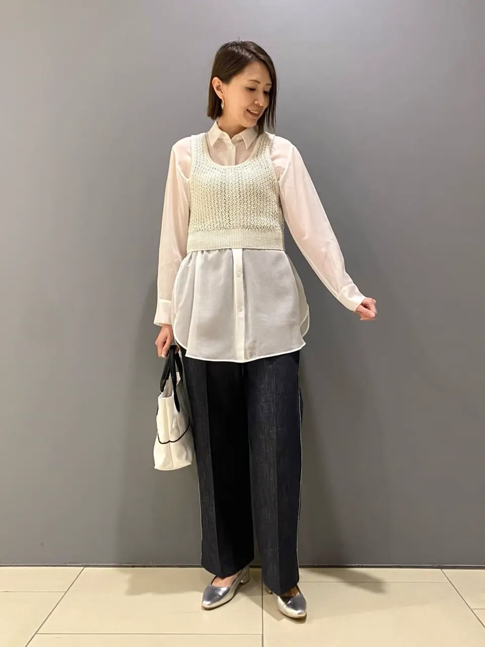 ICB 鈴木 コーディネート画像