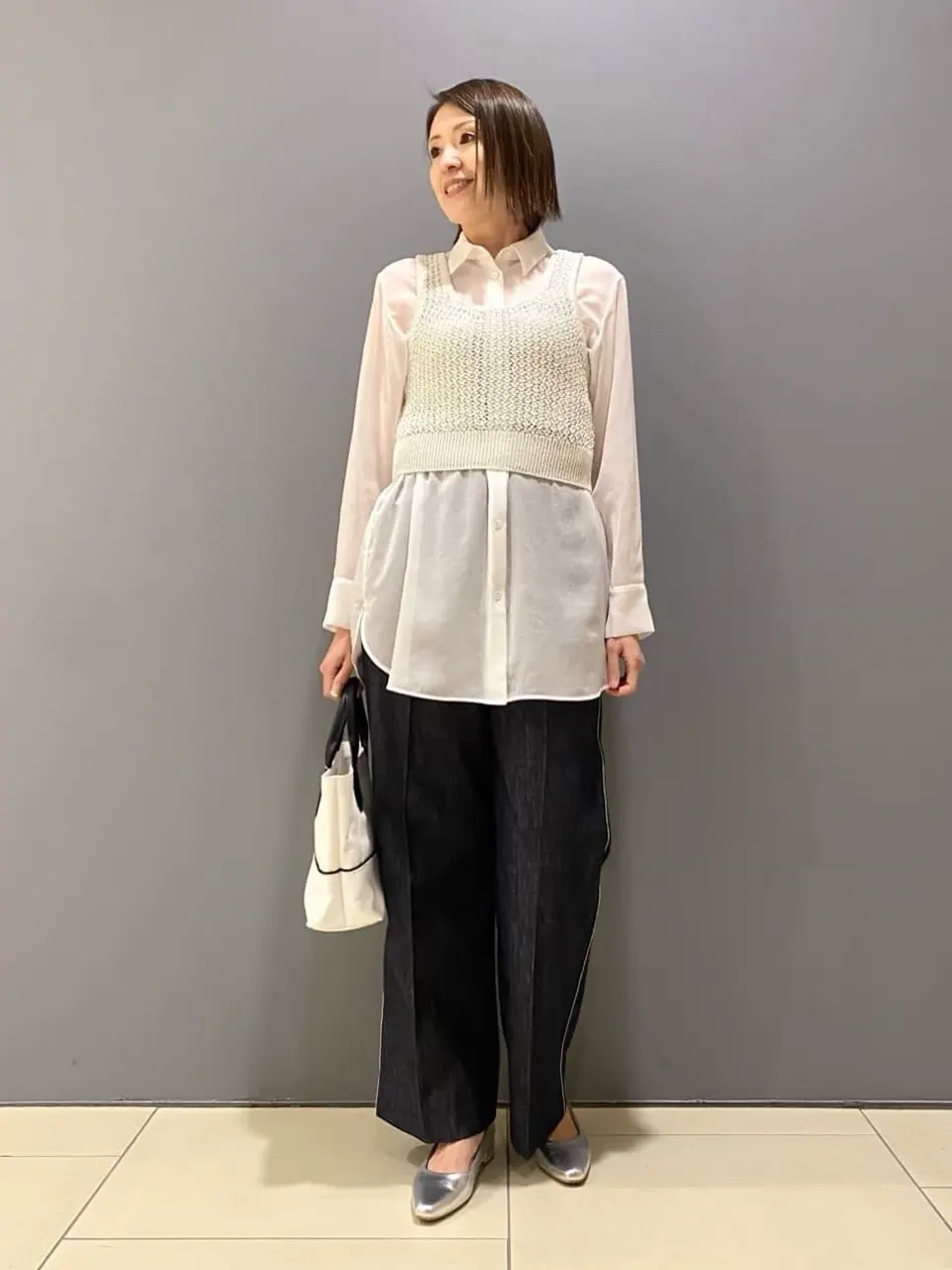 ICB 鈴木 コーディネート画像