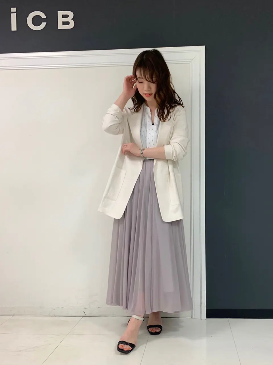  岡本 コーディネート画像