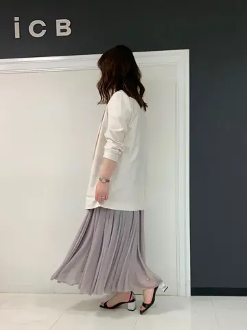 ICB 岡本 コーディネート画像