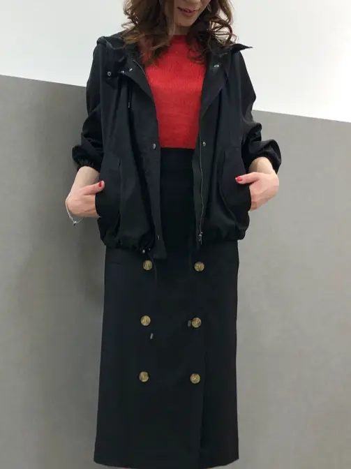 ICB Ashu コーディネート画像