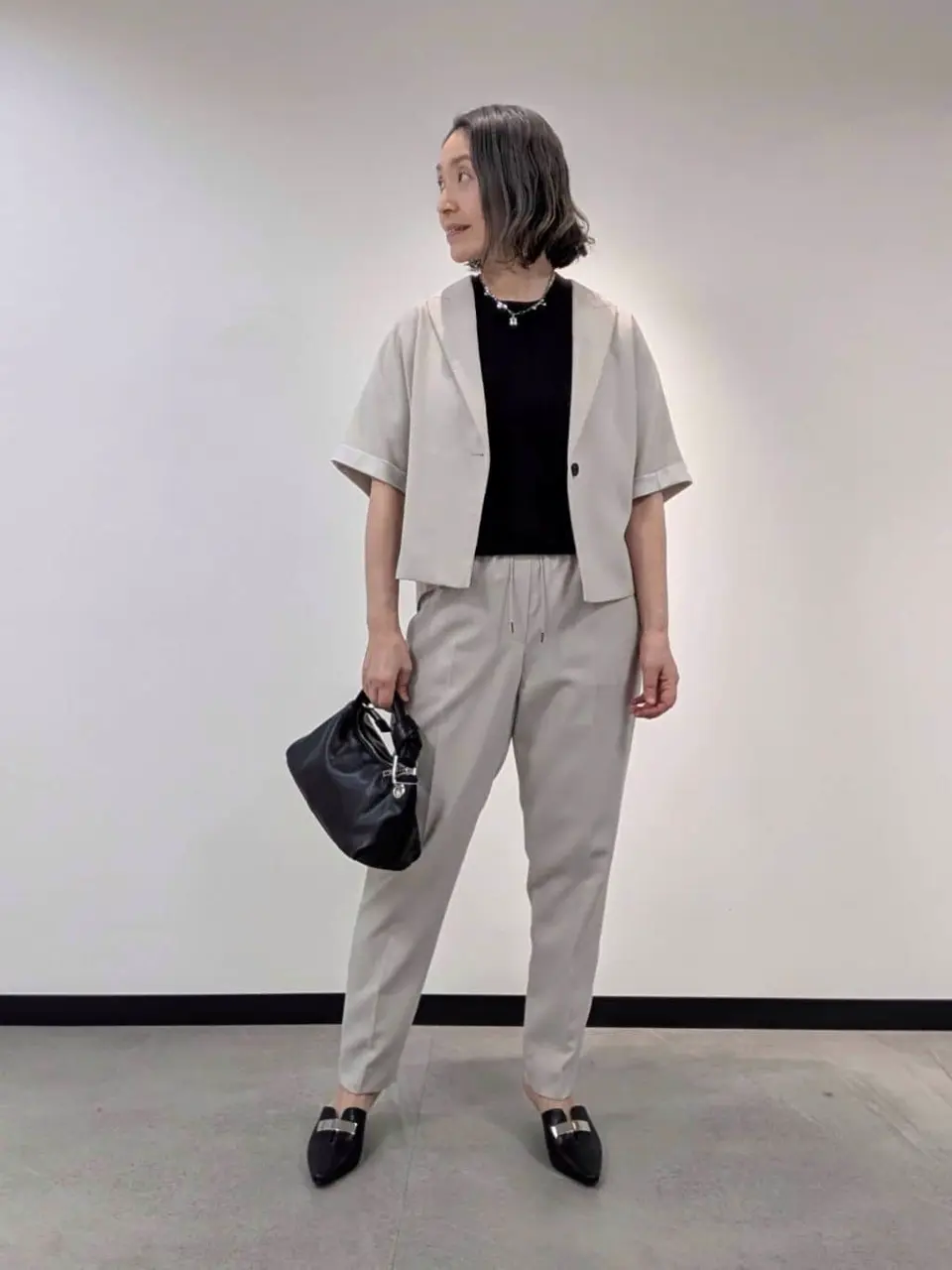  濱井 コーディネート画像