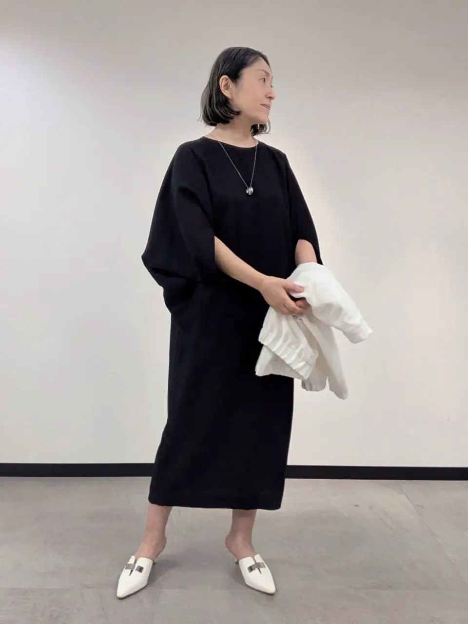  濱井 コーディネート画像