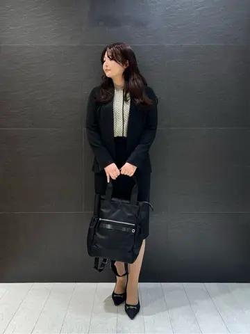 ICB 香月 コーディネート画像