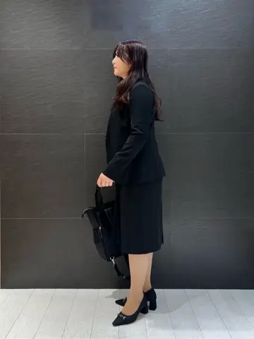 ICB 香月 コーディネート画像