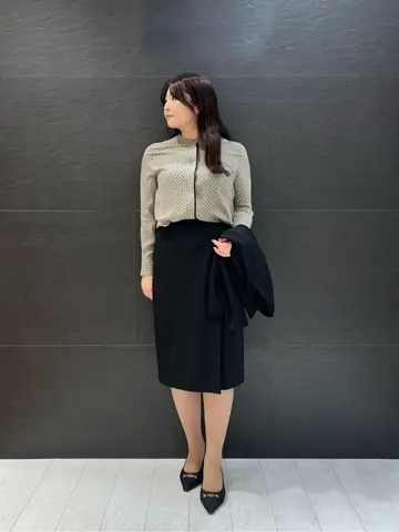 ICB 香月 コーディネート画像