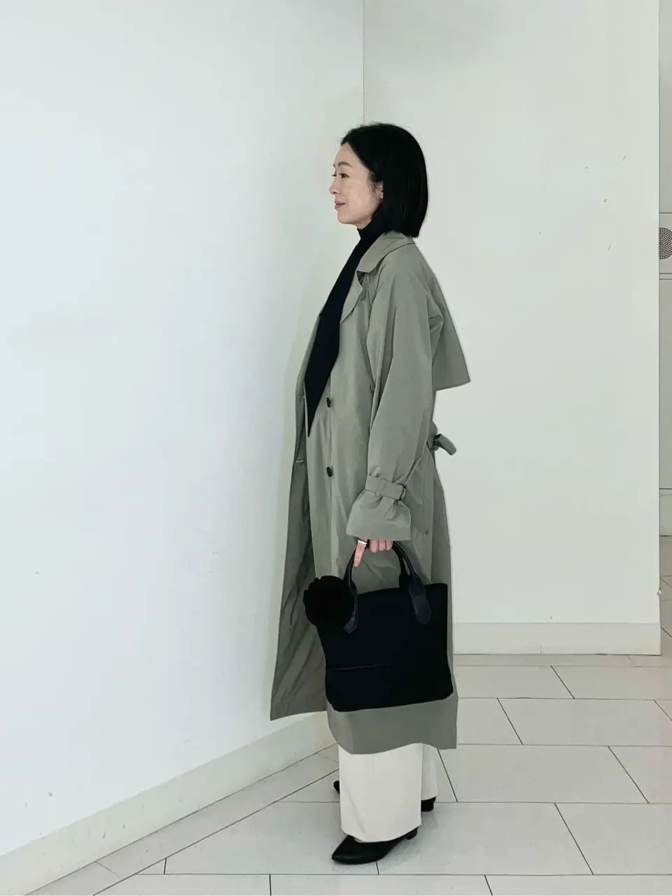 ICB KANAE コーディネート画像