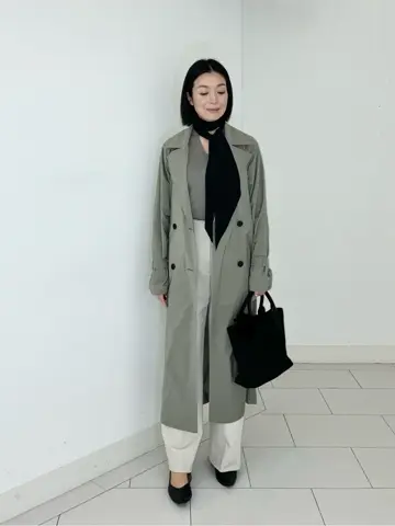 ICB KANAE コーディネート画像