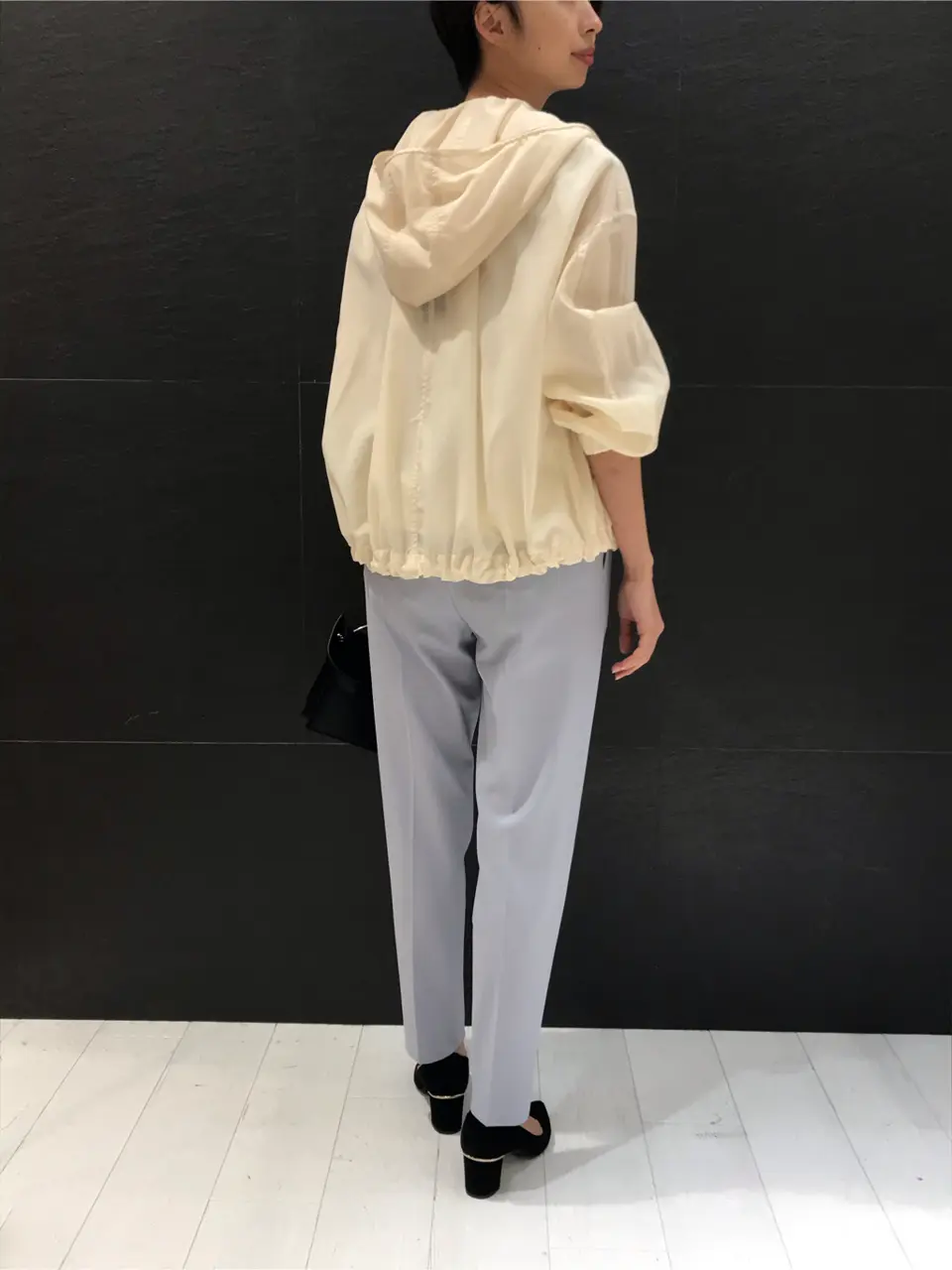 ICB 村上 コーディネート画像