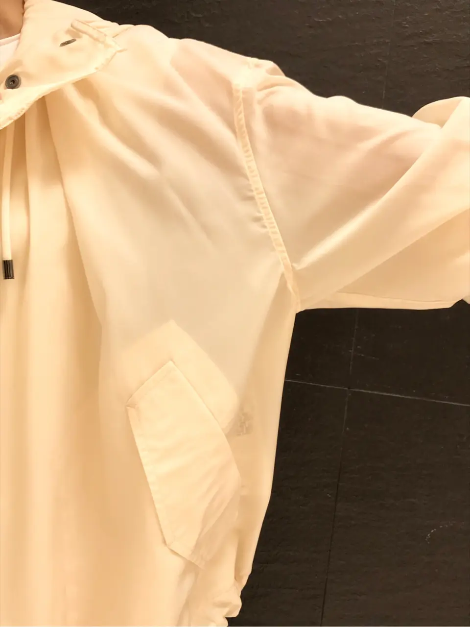 ICB 村上 コーディネート画像