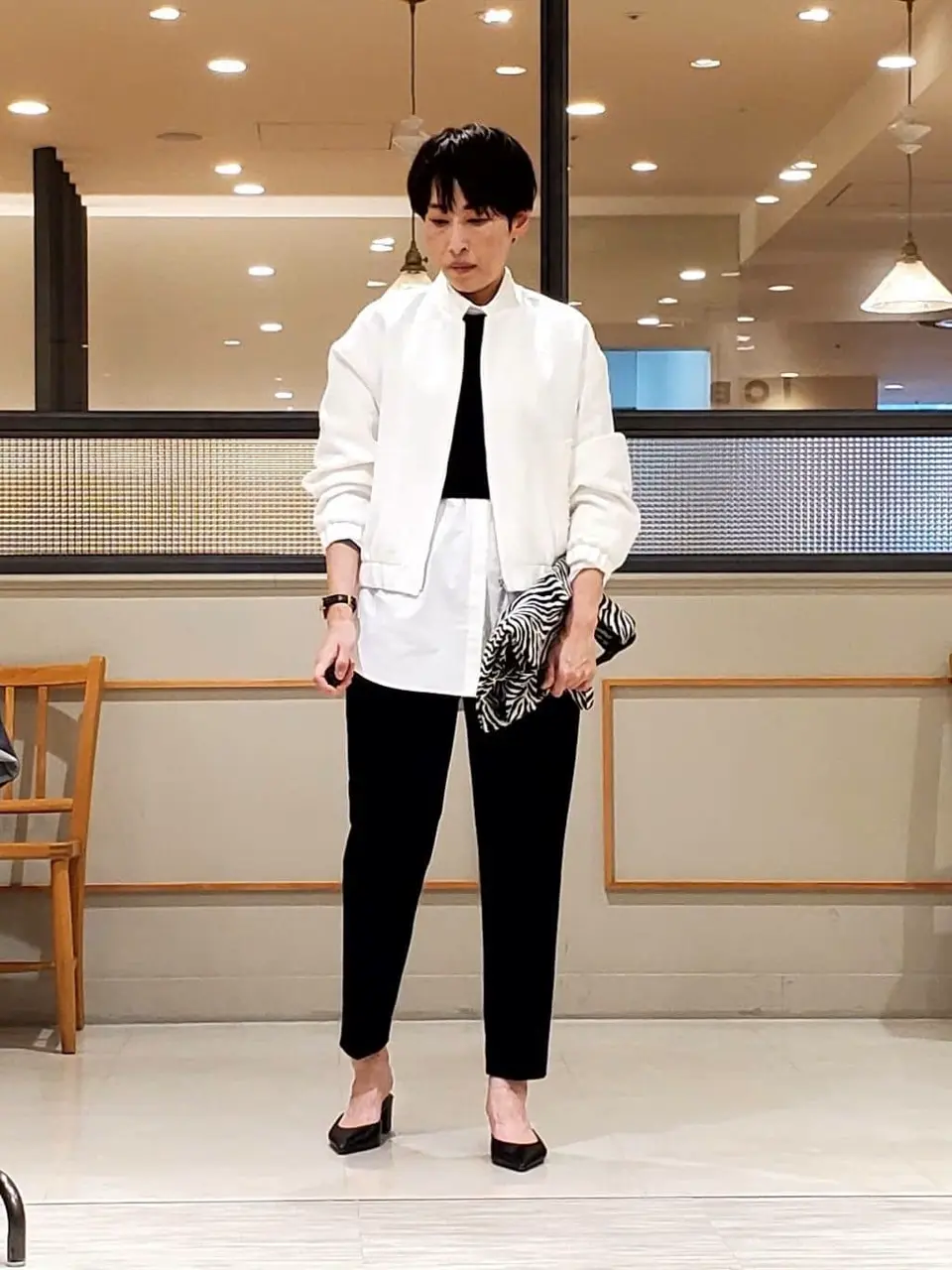 ICB 高橋 コーディネート画像