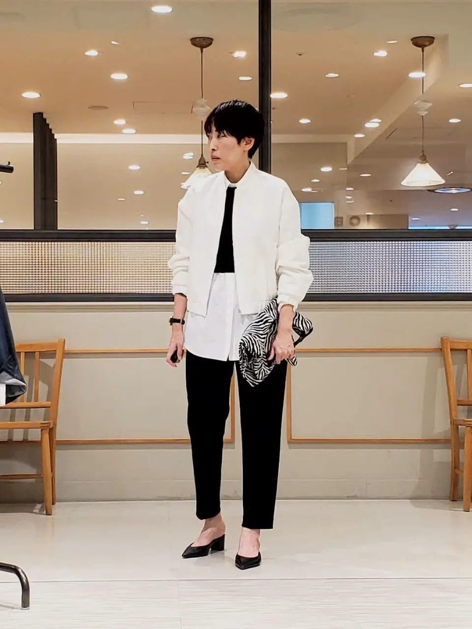 ICB 高橋 コーディネート画像