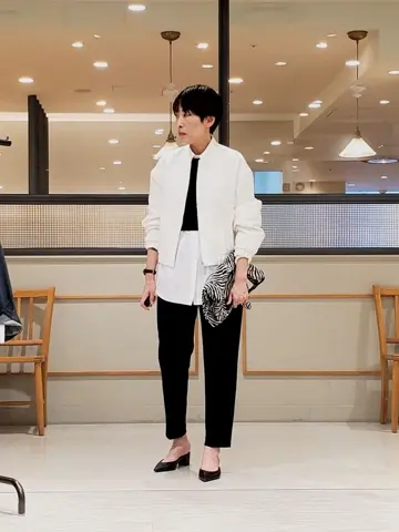 ICB 高橋 コーディネート画像