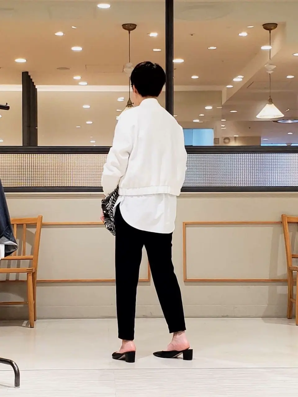 ICB 高橋 コーディネート画像