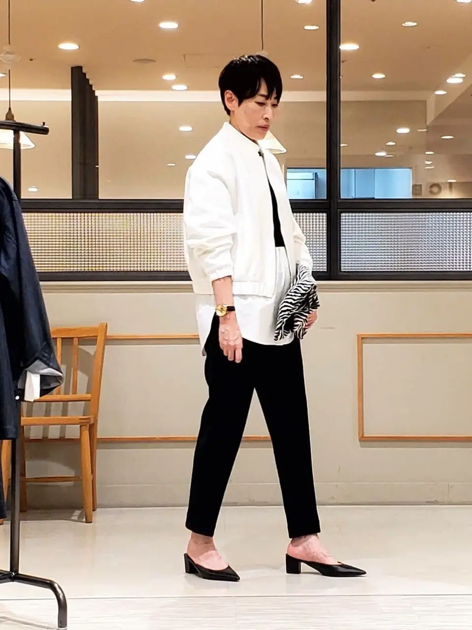 ICB 高橋 コーディネート画像