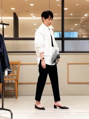 ICB 高橋 コーディネート画像