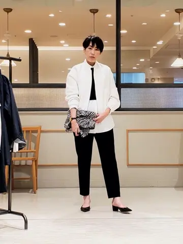 ICB 高橋 コーディネート画像