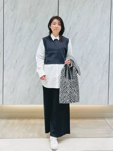 ICB 森澤 コーディネート画像