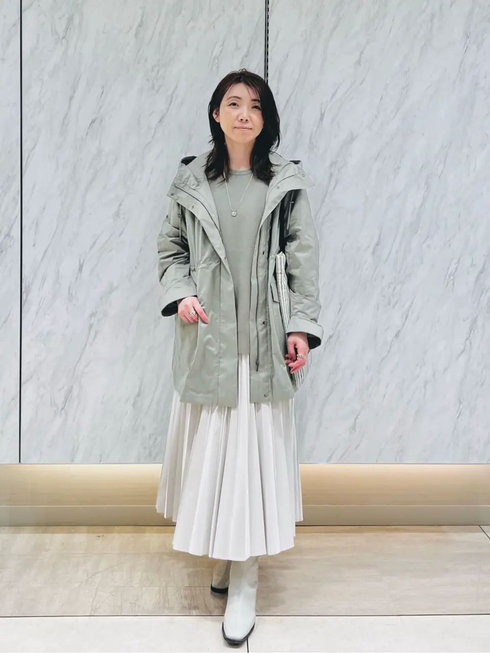  森澤 コーディネート画像