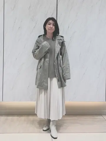 ICB 森澤 コーディネート画像