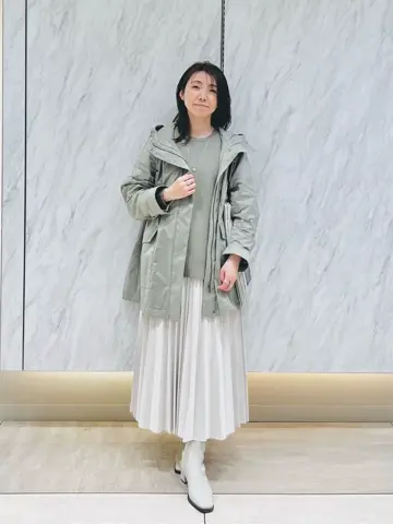 ICB 森澤 コーディネート画像