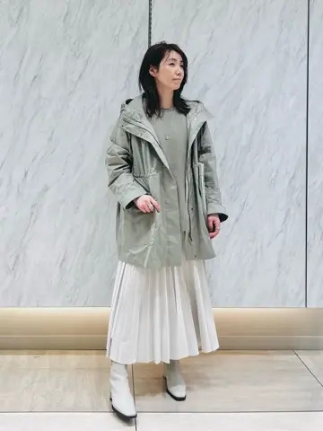 ICB 森澤 コーディネート画像