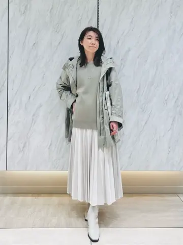 ICB 森澤 コーディネート画像