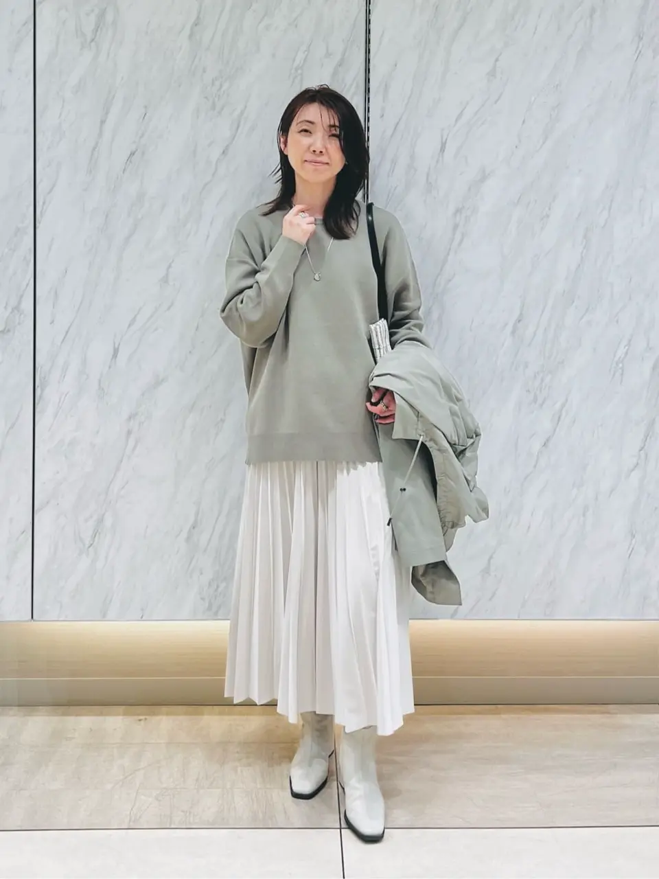  森澤 コーディネート画像