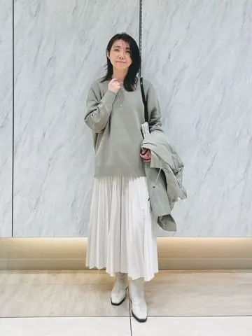 ICB 森澤 コーディネート画像