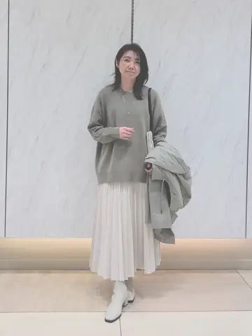 ICB 森澤 コーディネート画像