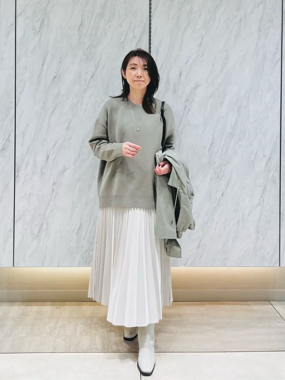 ICB 森澤 コーディネート画像