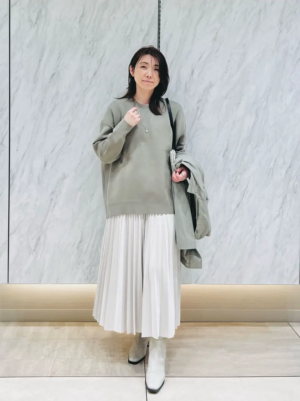 ICB 森澤 コーディネート画像