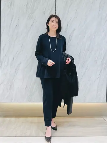 ICB 森澤 コーディネート画像